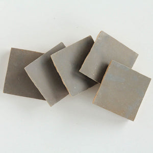 Zellige | 4x4 | Shiitake | Gloss