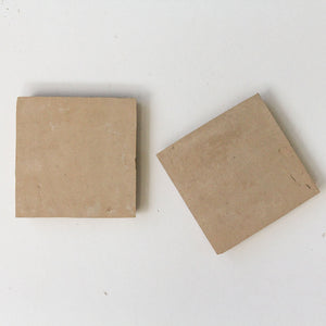 Zellige | 4x4 | Clay | Gloss