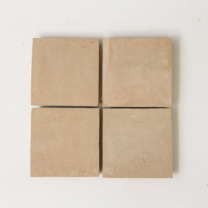 Zellige | 4x4 | Clay | Gloss