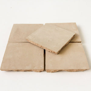 Zellige | 4x4 | Clay | Gloss