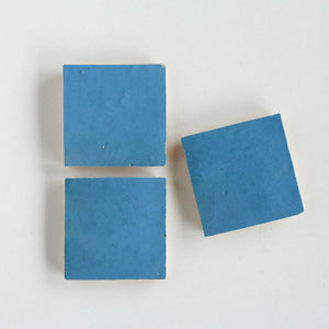 Zellige | 4x4 | Teal | Gloss