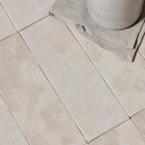 Moroccan Limestone | Color: Meknes | Material: Limestone | Finish: Matte | Sold By: Case | Square Foot Per Case: 5.17 | Tile Size: 4"x12"x0.591" | Commercial: Yes | Residential: Yes | Floor Rated: Yes | Wet Areas: Yes | AJ-23-3337-EZRML1030-Meknes