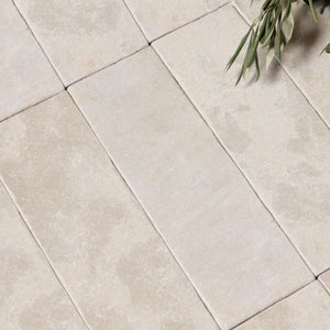 Moroccan Limestone | Color: Meknes | Material: Limestone | Finish: Matte | Sold By: Case | Square Foot Per Case: 5.17 | Tile Size: 4"x12"x0.591" | Commercial: Yes | Residential: Yes | Floor Rated: Yes | Wet Areas: Yes | AJ-23-3337-EZRML1030-Meknes