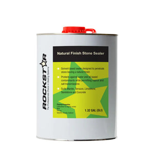 Natural Finish Stone Sealer