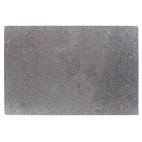 Pierre Noire | Color: Brown Black | Material: Limestone | Finish: Tumbled | Sold By: Case | Square Foot Per Case: 5.33 | Tile Size: 16"x24"x0.625" | Commercial: Yes | Residential: Yes | Floor Rated: Yes | Wet Areas: Yes | AJ-23-0809