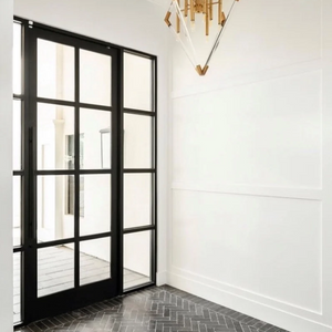 Pierre Noire | Color: Brown Black | Material: Limestone | Finish: Honed | Sold By: Case | Square Foot Per Case: 4 | Tile Size: 12"x24"x0.375" | Commercial: Yes | Residential: Yes | Floor Rated: Yes | Wet Areas: Yes | AJ-23-0809
