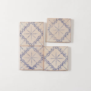 Amano | Color: Azul | Material: Ceramic | Finish: Gloss | Sold By: Case | Square Foot Per Case: 5.38 | Tile Size: 4"x4"x0.787" | Usage: Commercial: Yes | Residential: Yes | Floor Rated: No | Wet Areas: Yes
