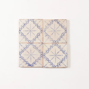 Amano | Color: Azul | Material: Ceramic | Finish: Gloss | Sold By: Case | Square Foot Per Case: 5.38 | Tile Size: 4"x4"x0.787" | Usage: Commercial: Yes | Residential: Yes | Floor Rated: No | Wet Areas: Yes