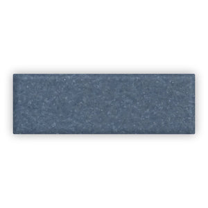 Light Denim | Color: Blue | Material: Porcelain | Finish: Gloss | Sold By: SQFT | Tile Size: 3"x8"x0.313" | Commercial: No | Residential: Yes | Floor Rated: Yes | Wet Areas: Yes | AJ-23-1301