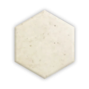 Light Cotto 4” Hexagon | Color: Orange | Material: Porcelain | Finish: Matte | Sold By: Piece | Tile Size: 4"x4"x0.313" | Commercial: No | Residential: Yes | Floor Rated: Yes | Wet Areas: Yes | AJ-23-1301