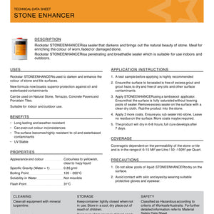 Stone Enhancer
