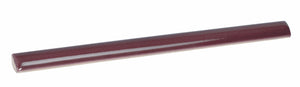 Provence | Jolly | Color: Dark Purple | Material: Ceramic | Finish: Glossy | Sold By: Piece | Tile Size: 0.5"x8"x0.25" | Commercial: No | Residential: Yes | Floor Rated: No | Wet Areas: Yes | AJ-23-1920