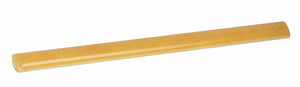Provence | Jolly | Color: Rich Yellow | Material: Ceramic | Finish: Glossy | Sold By: Piece | Tile Size: 0.5"x8"x0.25" | Commercial: No | Residential: Yes | Floor Rated: No | Wet Areas: Yes | AJ-23-
