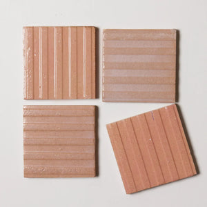 Tierra – Raki  | Color: Buff | Material: Ceramic | Finish: Gloss | Sold By: Case | Square Foot Per Case: 5.38 | Tile Size: 4"x4"x0.394" | Commercial: Yes | Residential: Yes | Floor Rated: Yes | Wet Areas: Yes | AJ-23-3337-EZTIER1010 RAKI-Buff