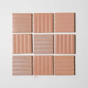 Tierra – Raki  | Color: Buff | Material: Ceramic | Finish: Gloss | Sold By: Case | Square Foot Per Case: 5.38 | Tile Size: 4"x4"x0.394" | Commercial: Yes | Residential: Yes | Floor Rated: Yes | Wet Areas: Yes | AJ-23-3337-EZTIER1010 RAKI-Buff