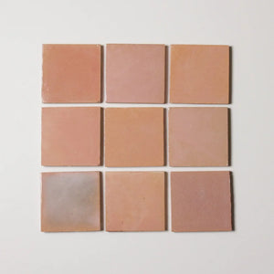 Tierra | Color: Buff | Material: Ceramic | Finish: Gloss | Sold By: Case | Square Foot Per Case: 5.38 | Tile Size: 4"x4"x0.394" | Commercial: Yes | Residential: Yes | Floor Rated: Yes | Wet Areas: Yes | AJ-23-3337-EZRTIER1010-Buff