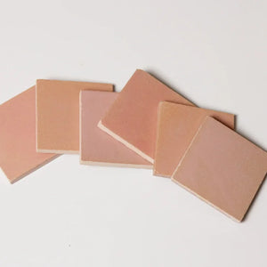 Tierra | Color: Buff | Material: Ceramic | Finish: Gloss | Sold By: Case | Square Foot Per Case: 5.38 | Tile Size: 4"x4"x0.394" | Commercial: Yes | Residential: Yes | Floor Rated: Yes | Wet Areas: Yes | AJ-23-3337-EZRTIER1010-Buff