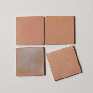 Tierra | Color: Buff | Material: Ceramic | Finish: Gloss | Sold By: Case | Square Foot Per Case: 5.38 | Tile Size: 4"x4"x0.394" | Commercial: Yes | Residential: Yes | Floor Rated: Yes | Wet Areas: Yes | AJ-23-3337-EZRTIER1010-Buff