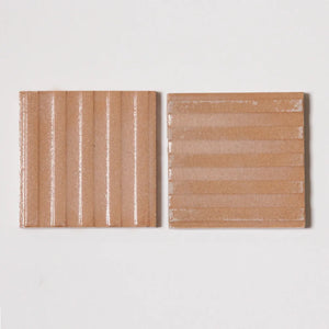 Tierra – Raki  | Color: Nectar | Material: Ceramic | Finish: Gloss | Sold By: Case | Square Foot Per Case: 5.38 | Tile Size: 4"x4"x0.394" | Commercial: Yes | Residential: Yes | Floor Rated: Yes | Wet Areas: Yes | AJ-23-3337-EZTIER1010 RAKI-Nectar