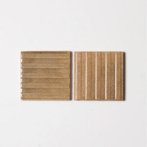 Tierra – Raki  | Color: Ash | Material: Ceramic | Finish: Gloss | Sold By: Case | Square Foot Per Case: 5.38 | Tile Size: 4"x4"x0.394" | Commercial: Yes | Residential: Yes | Floor Rated: Yes | Wet Areas: Yes | AJ-23-3337-EZTIER1010 RAKI-Ash