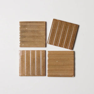 Tierra – Raki  | Color: Ash | Material: Ceramic | Finish: Gloss | Sold By: Case | Square Foot Per Case: 5.38 | Tile Size: 4"x4"x0.394" | Commercial: Yes | Residential: Yes | Floor Rated: Yes | Wet Areas: Yes | AJ-23-3337-EZTIER1010 RAKI-Ash