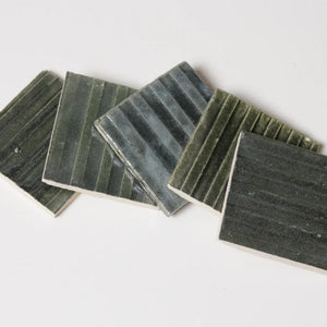 Tierra – Raki  | Color: Oscuro | Material: Ceramic | Finish: Gloss | Sold By: Case | Square Foot Per Case: 5.38 | Tile Size: 4"x4"x0.394" | Commercial: Yes | Residential: Yes | Floor Rated: Yes | Wet Areas: Yes | AJ-23-3337-EZTIER1010 RAKI-Oscuro