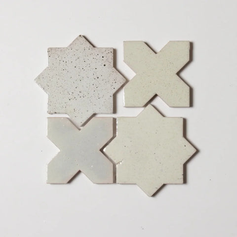Tierra-Star & Cross | 4x4 | Singe | Gloss – Alexander James