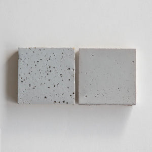 Tierra | Color: Nieve Punto | Material: Ceramic | Finish: Gloss | Sold By: Case | Square Foot Per Case: 5.38 | Tile Size: 4"x4"x0.394" | Commercial: Yes | Residential: Yes | Floor Rated: Yes | Wet Areas: Yes | AJ-23-3337-EZRTIER1010-Nieve Punto