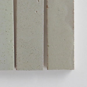 Tierra | Color: Singe | Material: Ceramic | Finish: Gloss | Sold By: Case | Square Foot Per Case: 5.38 | Tile Size: 2"x8"x0.394" | Commercial: Yes | Residential: Yes | Floor Rated: No | Wet Areas: Yes | AJ-23-3337-EZTIER0520-Singe