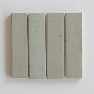 Tierra | Color: Singe | Material: Ceramic | Finish: Gloss | Sold By: Case | Square Foot Per Case: 5.38 | Tile Size: 2"x8"x0.394" | Commercial: Yes | Residential: Yes | Floor Rated: No | Wet Areas: Yes | AJ-23-3337-EZTIER0520-Singe