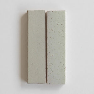 Tierra | Color: Singe | Material: Ceramic | Finish: Gloss | Sold By: Case | Square Foot Per Case: 5.38 | Tile Size: 2"x8"x0.394" | Commercial: Yes | Residential: Yes | Floor Rated: No | Wet Areas: Yes | AJ-23-3337-EZTIER0520-Singe