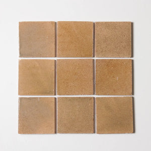 Tierra | Color: Ash | Material: Ceramic | Finish: Gloss | Sold By: Case | Square Foot Per Case: 5.38 | Tile Size: 4"x4"x0.394" | Commercial: Yes | Residential: Yes | Floor Rated: Yes | Wet Areas: Yes | AJ-23-3337-EZRTIER1010-Ash