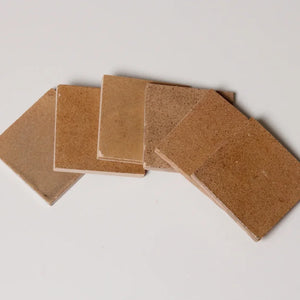 Tierra | Color: Ash | Material: Ceramic | Finish: Gloss | Sold By: Case | Square Foot Per Case: 5.38 | Tile Size: 4"x4"x0.394" | Commercial: Yes | Residential: Yes | Floor Rated: Yes | Wet Areas: Yes | AJ-23-3337-EZRTIER1010-Ash