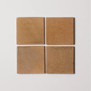 Tierra | Color: Ash | Material: Ceramic | Finish: Gloss | Sold By: Case | Square Foot Per Case: 5.38 | Tile Size: 4"x4"x0.394" | Commercial: Yes | Residential: Yes | Floor Rated: Yes | Wet Areas: Yes | AJ-23-3337-EZRTIER1010-Ash