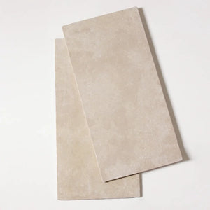 Moroccan Limestone | Color: Meknes | Material: Limestone | Finish: Matte | Sold By: Case | Square Foot Per Case: 4.00 | Tile Size: 12"x24"x0.591" | Commercial: Yes | Residential: Yes | Floor Rated: Yes | Wet Areas: Yes | AJ-23-3337-EZRML3060-Meknes