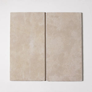 Moroccan Limestone | Color: Meknes | Material: Limestone | Finish: Matte | Sold By: Case | Square Foot Per Case: 4.00 | Tile Size: 12"x24"x0.591" | Commercial: Yes | Residential: Yes | Floor Rated: Yes | Wet Areas: Yes | AJ-23-3337-EZRML3060-Meknes