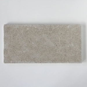 Moroccan Limestone | Color: Sahara | Material: Limestone | Finish: Matte | Sold By: Case | Square Foot Per Case: 10.76 | Tile Size: 12"x24"x0.591" | Commercial: Yes | Residential: Yes | Floor Rated: Yes | Wet Areas: Yes | AJ-23-3337-EZRML3060-Sahara