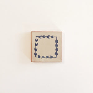 Amano | Color: Azul | Material: Ceramic | Finish: Gloss | Sold By: Case | Square Foot Per Case: 5.38 | Tile Size: 4"x4"x0.787" | Usage: Commercial: Yes | Residential: Yes | Floor Rated: No | Wet Areas: Yes