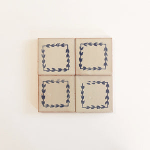 Amano | Color: Azul | Material: Ceramic | Finish: Gloss | Sold By: Case | Square Foot Per Case: 5.38 | Tile Size: 4"x4"x0.787" | Usage: Commercial: Yes | Residential: Yes | Floor Rated: No | Wet Areas: Yes