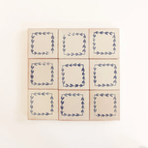 Amano | Color: Azul | Material: Ceramic | Finish: Gloss | Sold By: Case | Square Foot Per Case: 5.38 | Tile Size: 4"x4"x0.787" | Usage: Commercial: Yes | Residential: Yes | Floor Rated: No | Wet Areas: Yes