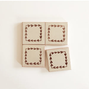 Amano | Color: Chocolate | Material: Ceramic | Finish: Gloss | Sold By: Case | Square Foot Per Case: 5.38 | Tile Size: 4"x4"x0.787" | Usage: Commercial: Yes | Residential: Yes | Floor Rated: No | Wet Areas: Yes
