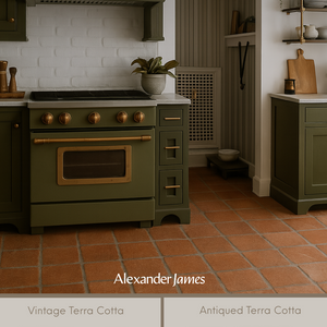 Vintage Terra Cotta | 3x11.75 | Terra Cotta | Natural