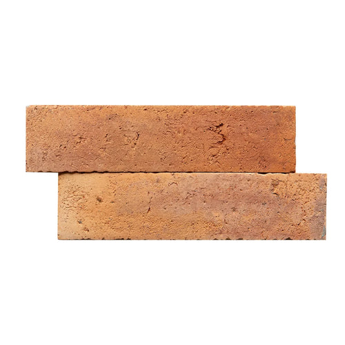 Vintage Terra Cotta | Color: Terra Cotta | Material: Ceramic | Finish: Natural | Sold By: SQFT | Tile Size: 3"x11.75"x0.625" | Commercial: Yes | Residential: Yes | Floor Rated: Yes | Wet Areas: Yes | AJ-24-0809