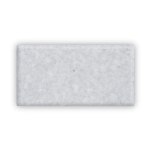 Casper | Color: White | Material: Porcelain | Finish: Matte | Sold By: SQFT | Tile Size: 6"x8"x0.313" | Commercial: No | Residential: Yes | Floor Rated: Yes | Wet Areas: Yes | AJ-23-1301