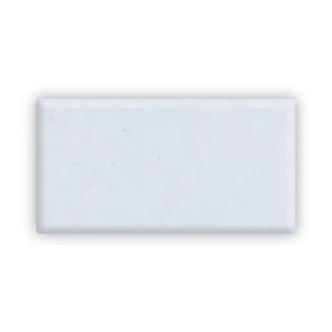 Snow | Color: White | Material: Porcelain | Finish: Matte | Sold By: SQFT | Tile Size: 6"x8"x0.313" | Commercial: Yes | Residential: Yes | Floor Rated: Yes | Wet Areas: Yes | AJ-23-1301