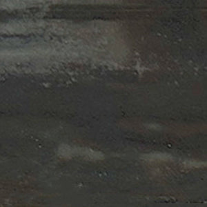 Caribbean | 2x6 | Coal Glossy | Glazed