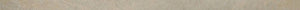 Antilles Clay | 0.39x9 | Medium/dark | Glazed