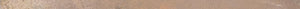 Antilles Clay | 0.39x9 | Medium/dark | Glazed