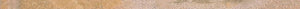 Antilles Clay | 0.39x9 | Medium/dark | Glazed