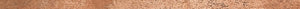 Antilles Clay | 0.39x9 | Rosso | Glazed